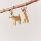 Reindeer Ornament