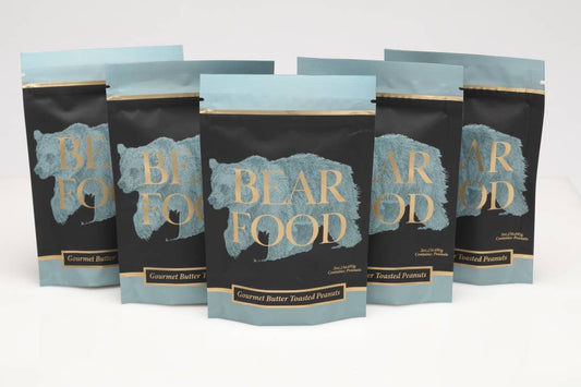 Butter Toasted Gourmet Peanuts