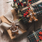 Gingerbread Gentlemen Ornament