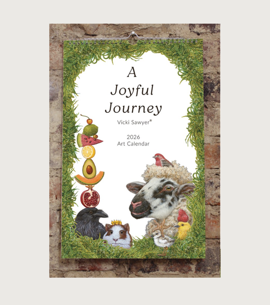 Vicki Sawyer Calendar