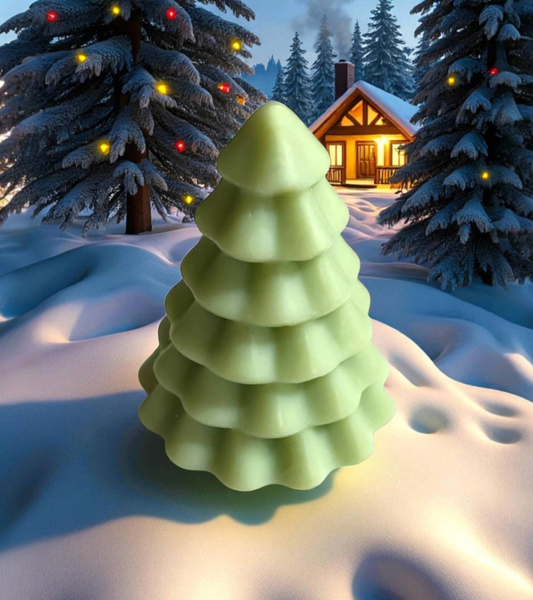 Sugared Balsam Tree Soap