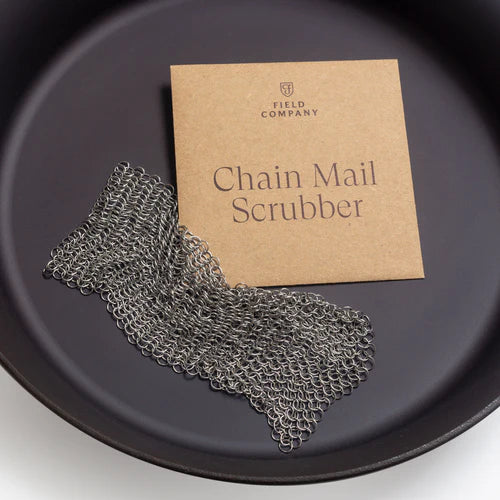 Chain Mail Scrubber