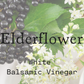 Elderflower White Balsamic Vinegar