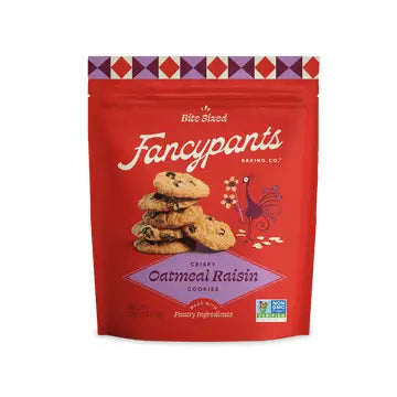 Fancypants Crispy Cookies