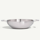 3Qt. Stainless Steel Kadai