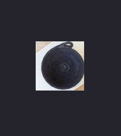 Buttercup Rope Baskets