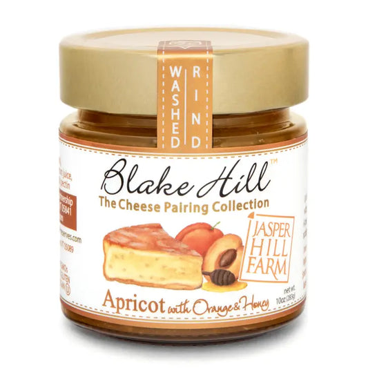 Apricot with Orange & Honey Jam