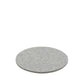 Medium Round Wool Felt Trivets