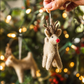 Reindeer Ornament