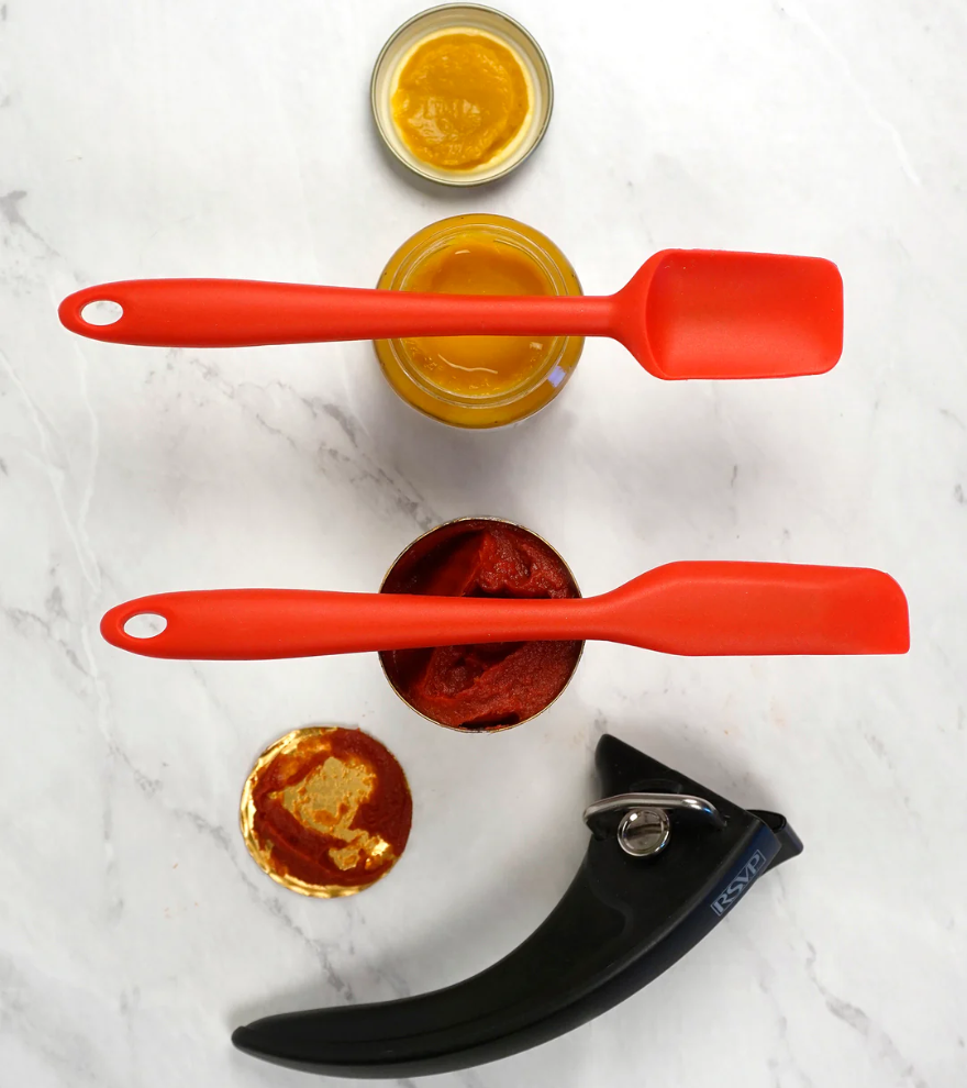 Silicone Mini Spatula - Set of 2