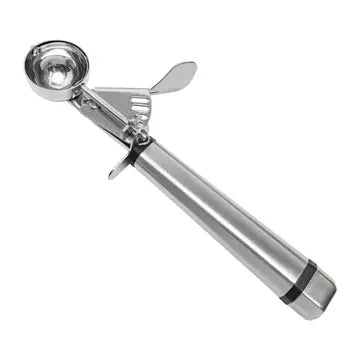 Stainless Steel Scoops