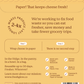 FreshPaper Cheese-Saver Wraps
