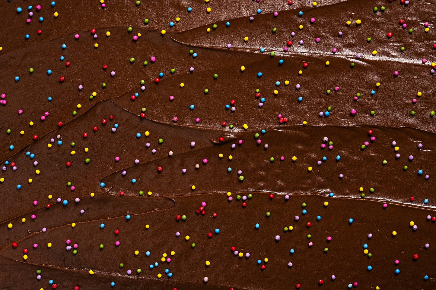 Rainbow Nonpareils Sprinkles