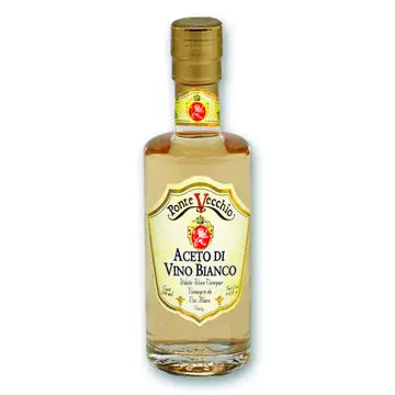 White Wine Vinegar by Ponte Vecchio