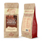 Exceptionally Dark Cocoa Powder, High Cocoa Butter Content.