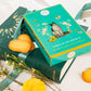 Cat Tongue Biscuits in Tin