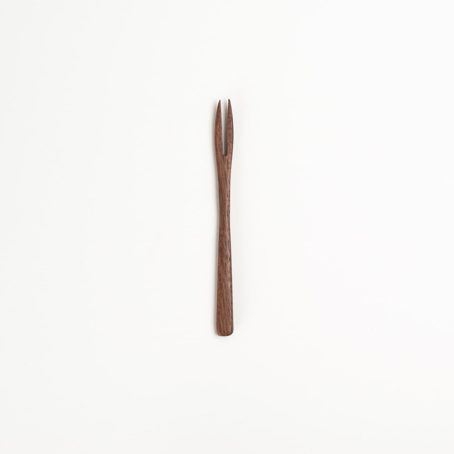 Walnut Wood Olive Pick - 6"