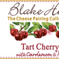 Tart Cherry with Cardamon and Port