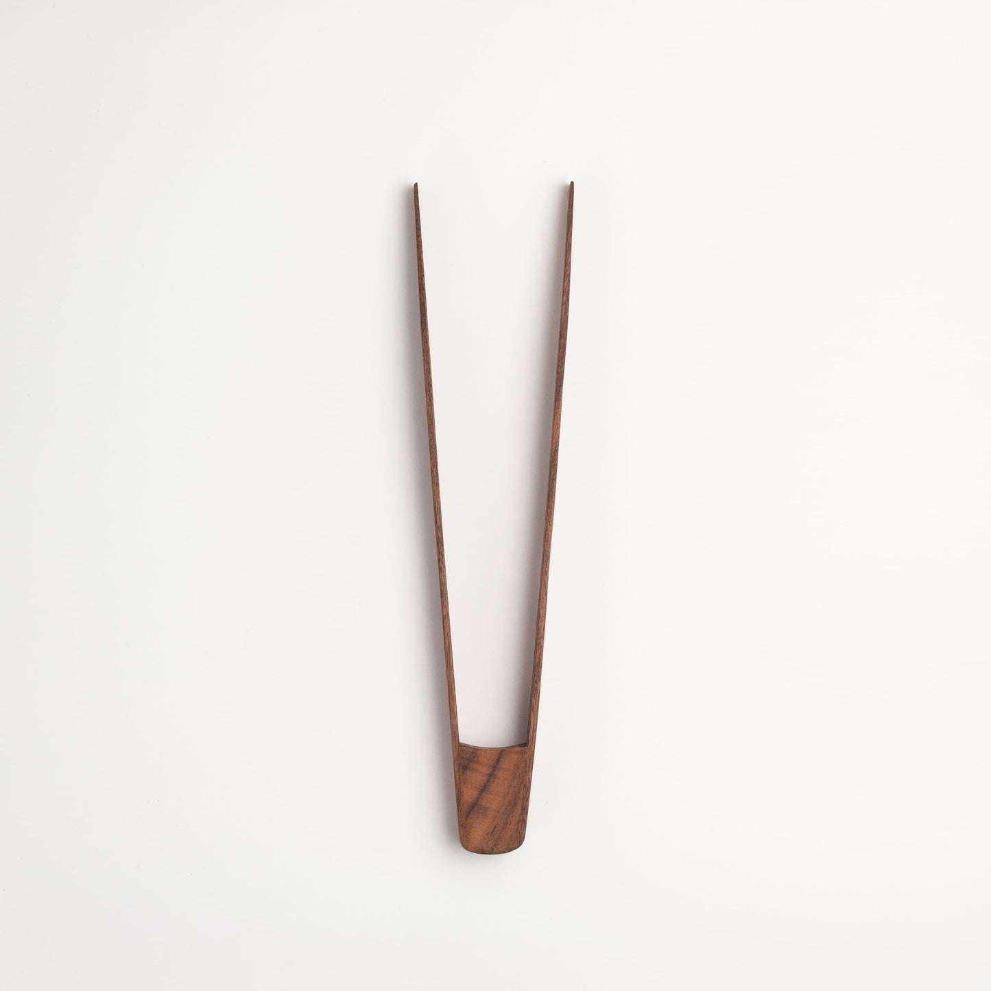 Walnut Wood Tongs - 11”/9”/7”
