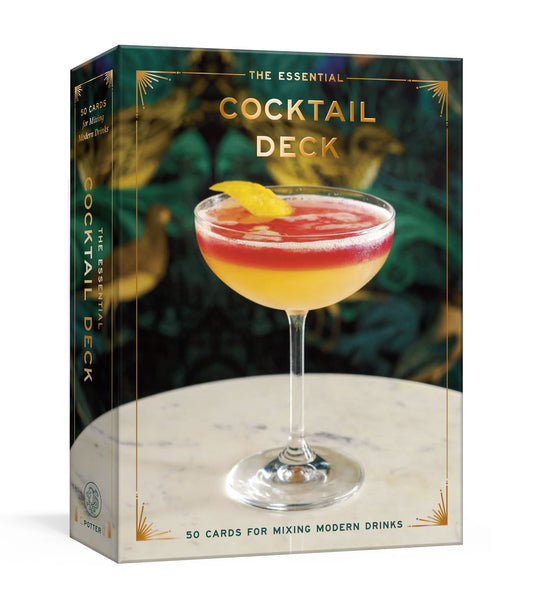 The Essential Cocktail Deck