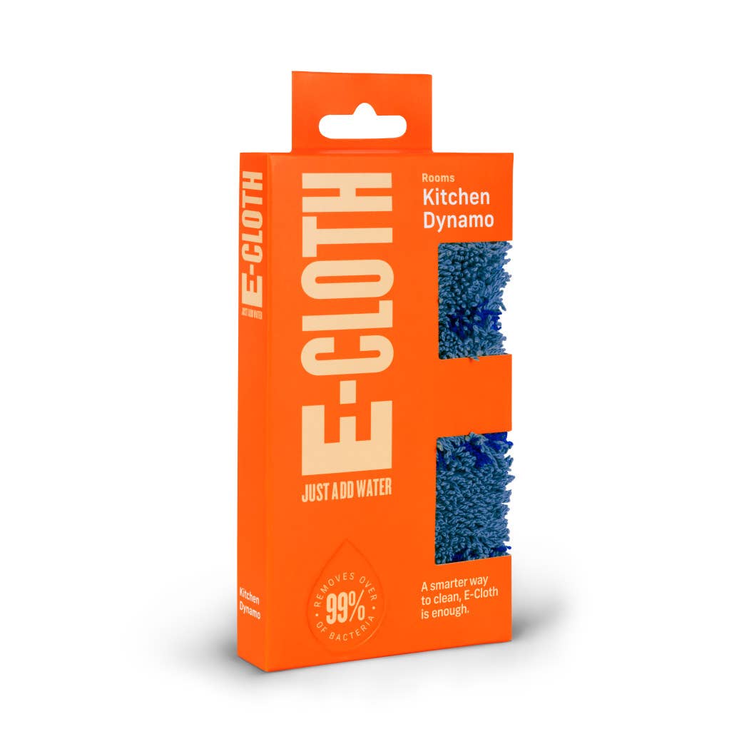 Kitchen Dynamo Utility Pad: Blue