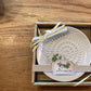 Grater and Dipping Plate