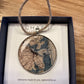 Newburyport Map Ornaments