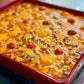 Ceramic Focaccia/ Detroit Pizza Baking Dish