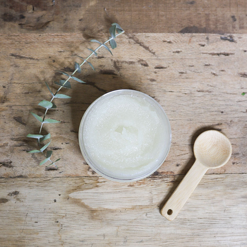 Farm + Sea Sugar Scrub