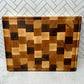 "Chatham" Mosaic End Grain Butcher Block