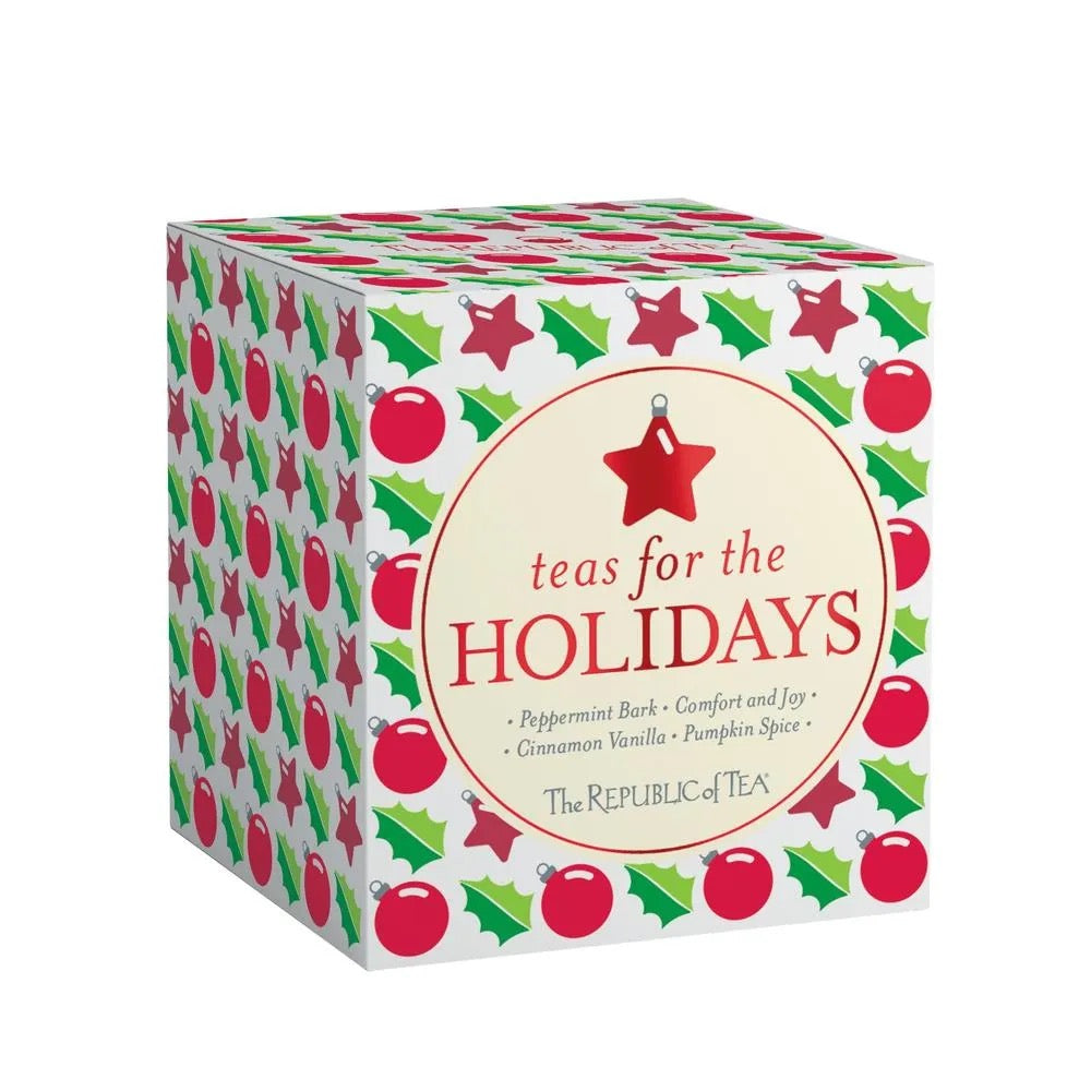 Teas for the Holidays