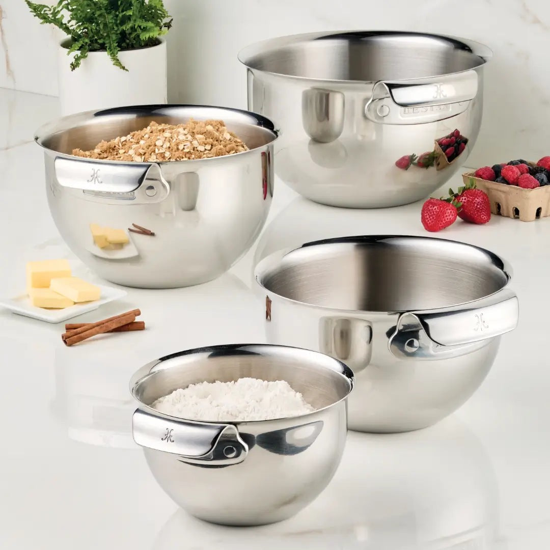 Hestan Provisions Mixing Bowl Set