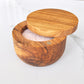 Naturally Med Salt Cellar