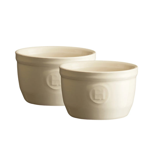 Ceramic Ramekin Set of 2