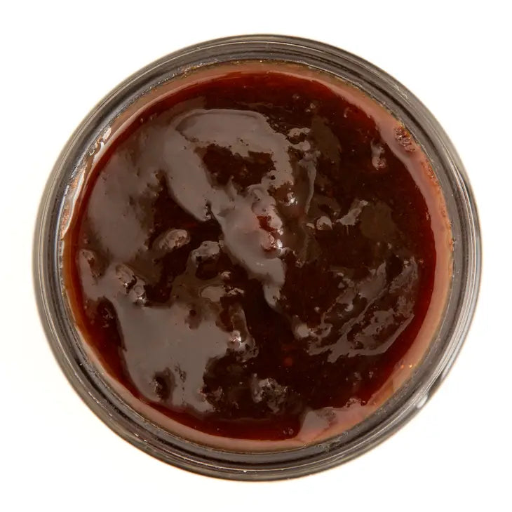 Spiced Plum with Port Preserve
