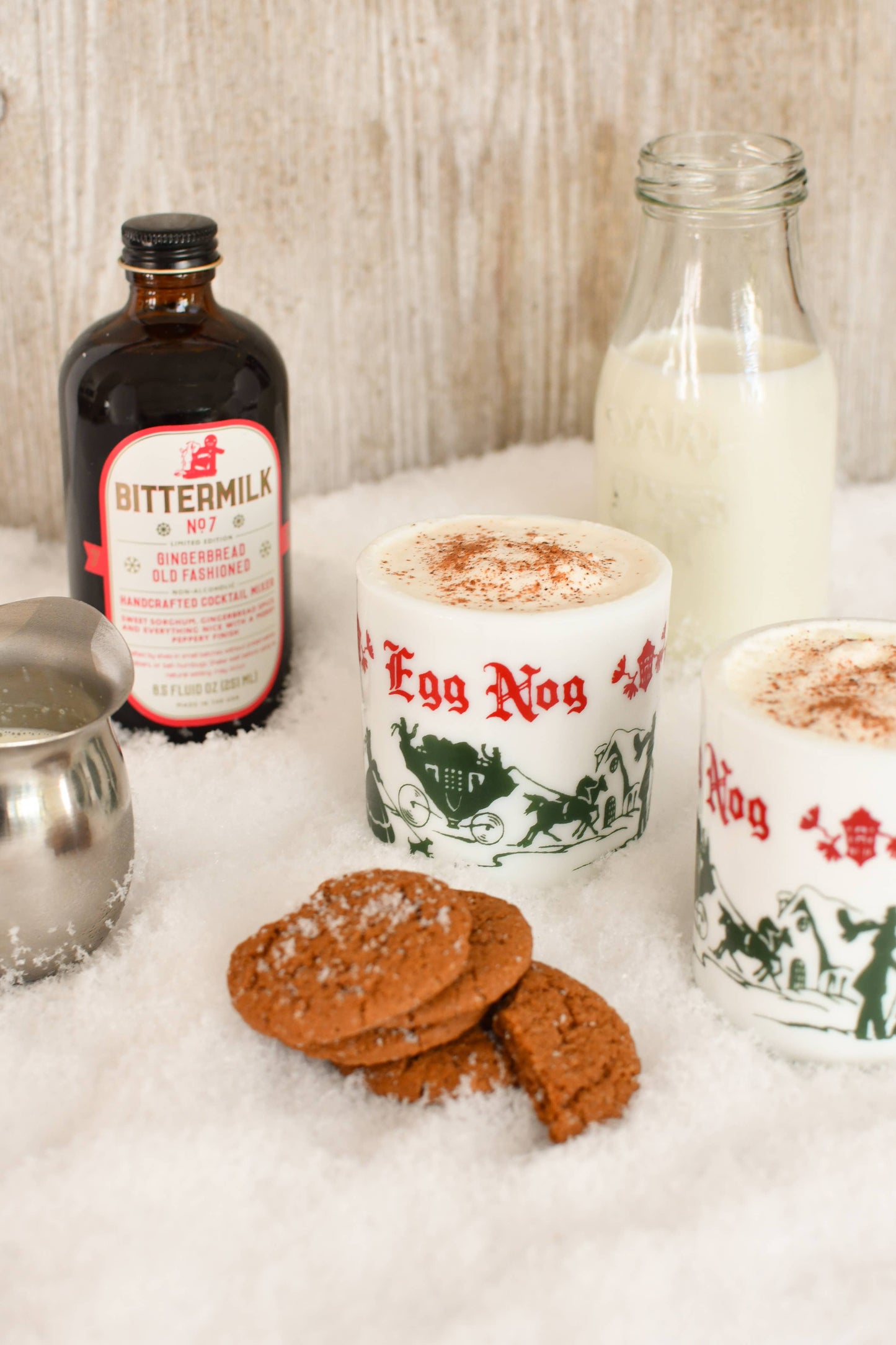 Bittermilk No.7 Limited Edition - Gingerbread Old Fashioned