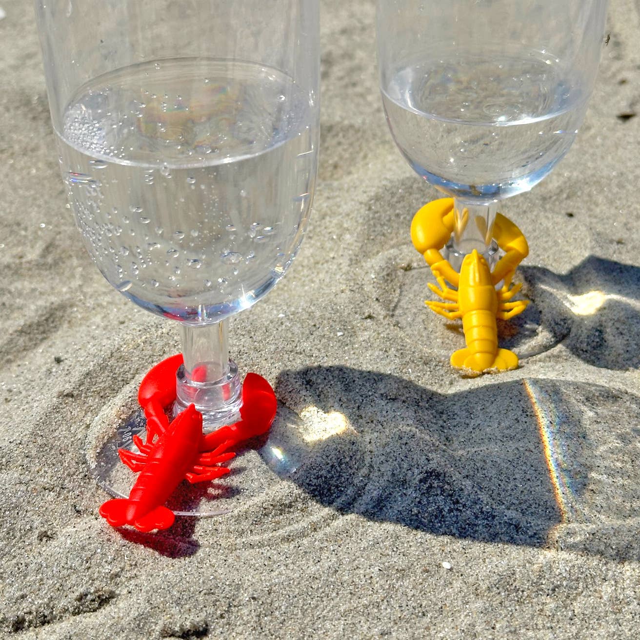 Lobster Drink Markers - Set of 6
