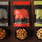 Hot Honey Peanuts