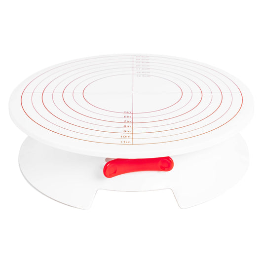 Cake Decorating Turntable