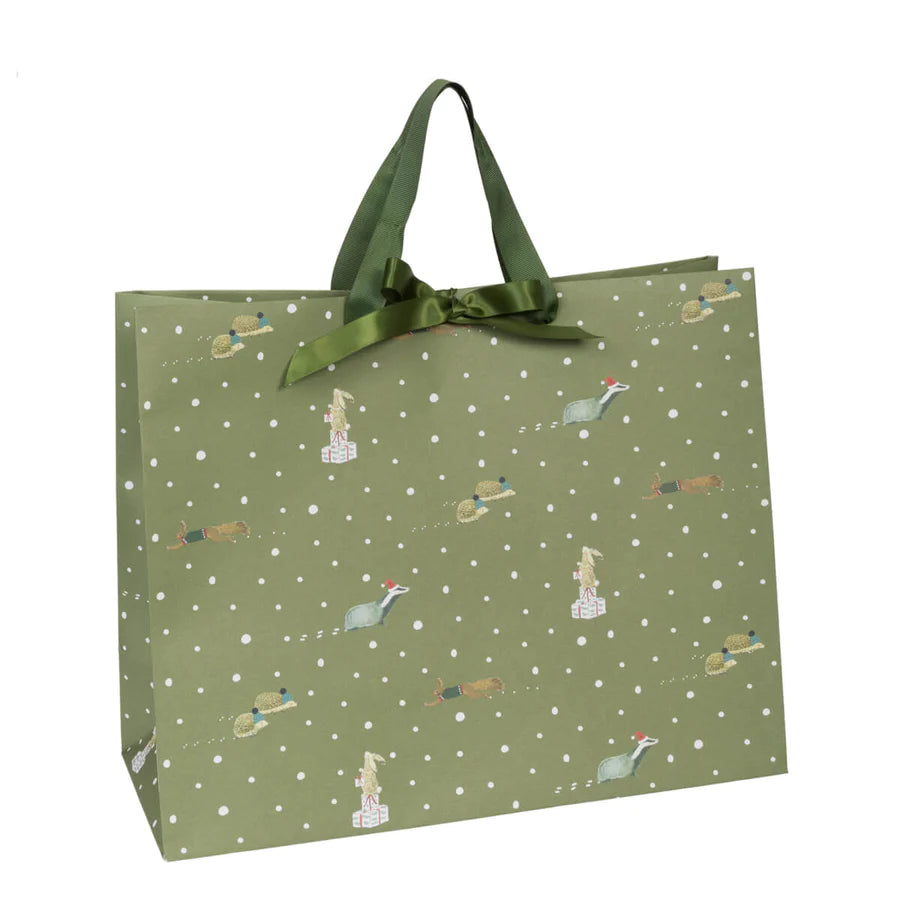 Festive Forest Gift Bags