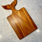 Whale Tail Charcuterie Board