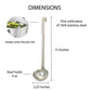 Ladle - 4oz