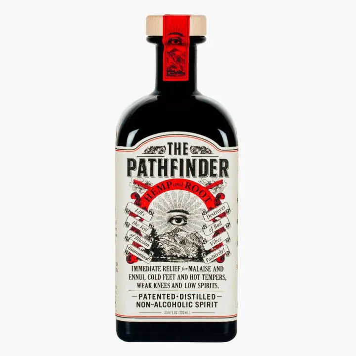 Pathfinder Hemp & Root