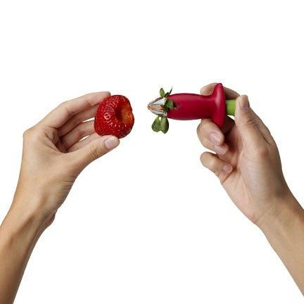 StemGem Strawberry Huller Stem Remover