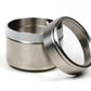 Clear Top Spice Storage Can