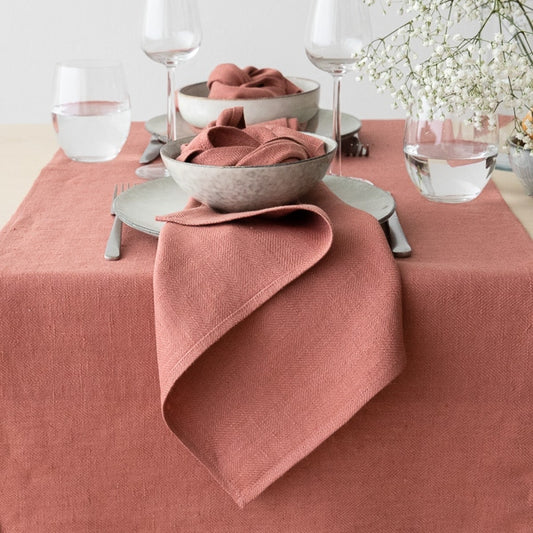 Linen Napkins - Set of 2