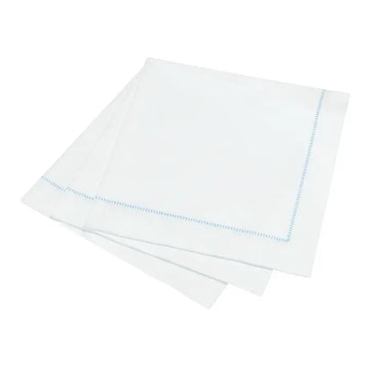 Hemstitch Single Use "Linen" Napkins