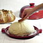 Ceramic Bread Cloche