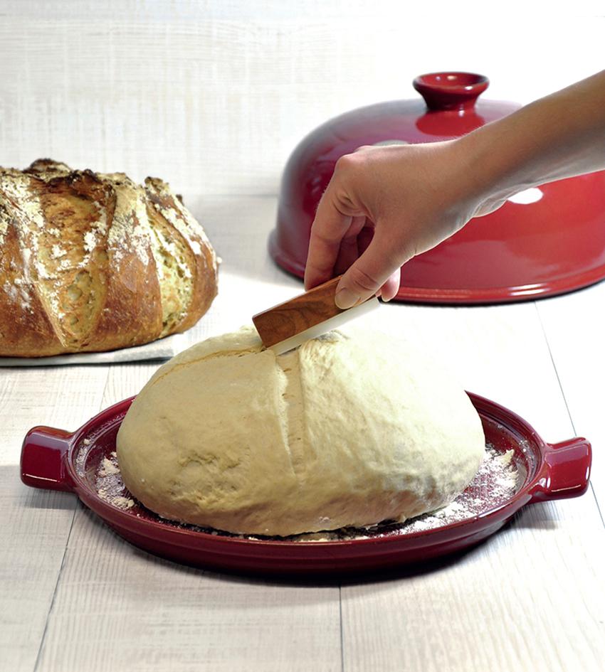 Ceramic Bread Cloche