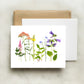 Bottle Branch Cards
